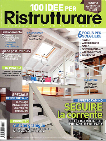 100 Idee per Ristrutturare
