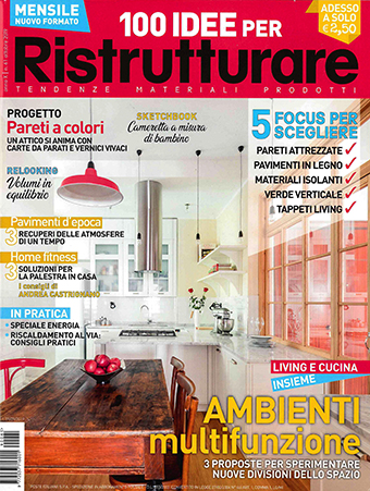 100 Idee per Ristrutturare